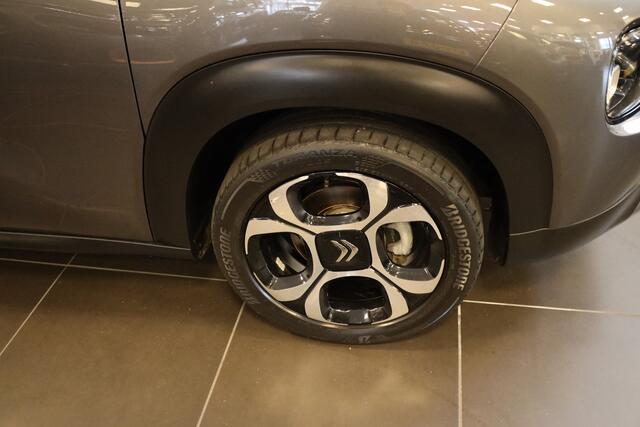 Citroen C3 Aircross PT 130 Shine Automaat-6 Parkeersens. v+a | Camera | Navi – foto 9