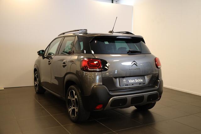 Citroen C3 Aircross PT 130 Shine Automaat-6 Parkeersens. v+a | Camera | Navi – foto 10
