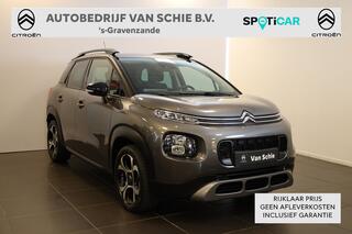 Citroen C3 Aircross PT 130 Shine Automaat-6 Parkeer
