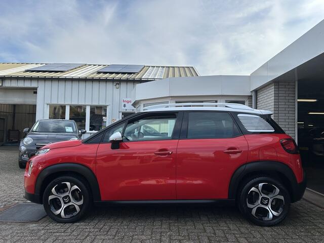 Citroen C3 Aircross 1.2 110pk S&S Shine / Navi – foto 2