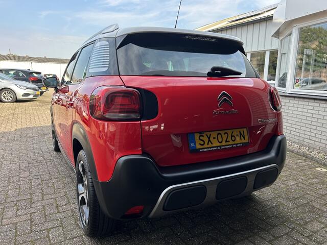 Citroen C3 Aircross 1.2 110pk S&S Shine / Navi – foto 3