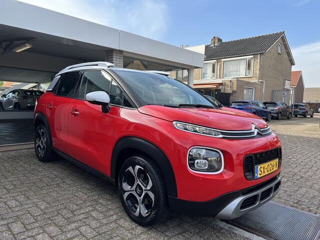 Citroen C3 Aircross 1.2 110pk S&S Shine / Navi – foto 4