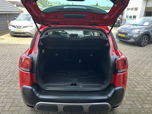 Citroen C3 Aircross 1.2 110pk S&S Shine / Navi – foto 8
