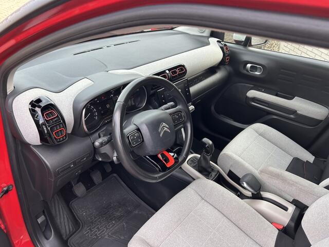 Citroen C3 Aircross 1.2 110pk S&S Shine / Navi – foto 9