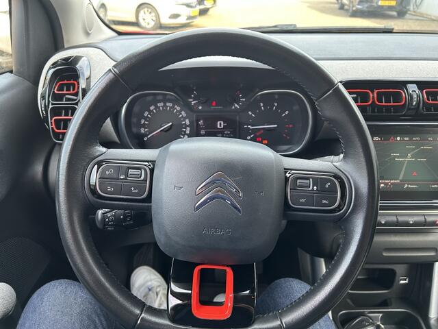 Citroen C3 Aircross 1.2 110pk S&S Shine / Navi – foto 10