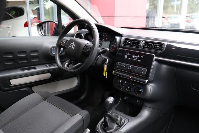 Citroen C3 1.2 PureTech S&S Feel Edition | Nieuwe Distributieriem | Airco | Cruise Control | PDC |