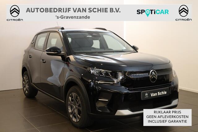 Citroen C3 Turbo 100 Business Navi | Carplay/AndroidAuto | Parkeersensoren