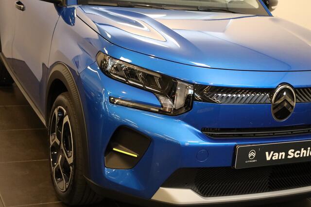 Citroen C3 Turbo 100 Plus Carplay/AndroidAuto | Parkeersensoren