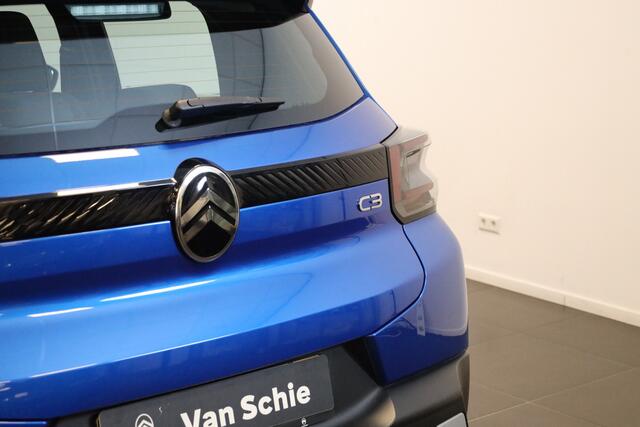 Citroen C3 Turbo 100 Plus Carplay/AndroidAuto | Parkeersensoren