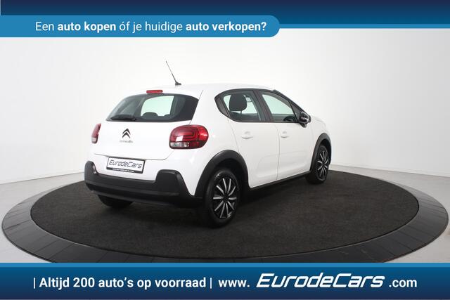 Citroen C3 Feel *1ste Eigenaar*Navigatie*Carplay*PDC*