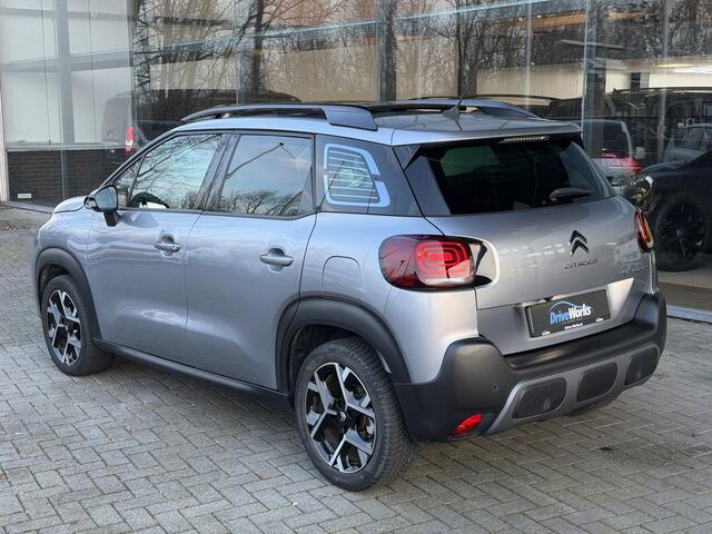 Citroen C3 Aircross 1.2 SHINE 130PK | Automaat | Pano | HUD | Leer | 17" | Carplay | Interesse in een bezichtiging of proefrit, bel of app met 06-24282842 / 06-42130156