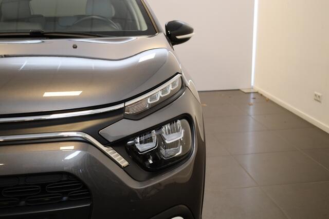 Citroen C3 PT 110 Shine Automaat-6 17" | Amb Wood | Camera | Navi