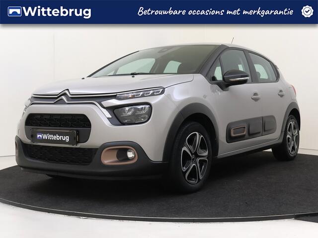 Citroen C3 1.2 PureTech C-Series | Carplay | Navigatie | Climate Control | Cruise |