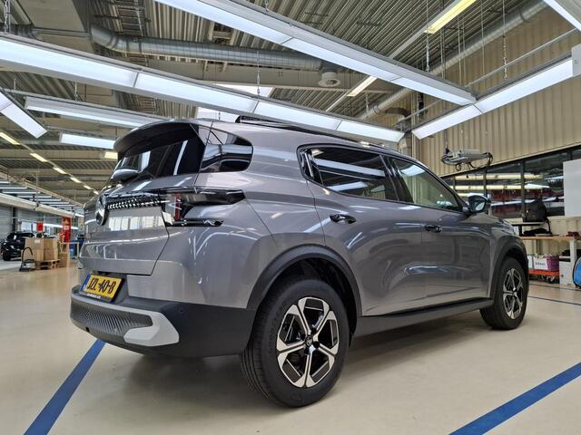 Citroen C3 Ë-C3 Aircross Max 113pk Extended Range 54 kWh