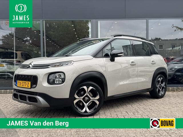 Citroen C3 Aircross 1.2 PT S&S Shine | ACHTERUITRIJCAMERA | APPLE CARPLAY |