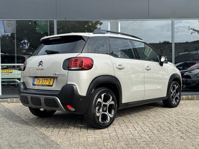 Citroen C3 Aircross 1.2 PT S&S Shine | ACHTERUITRIJCAMERA | APPLE CARPLAY |