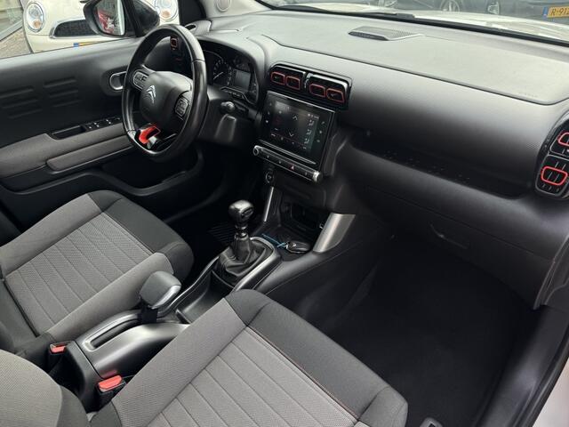 Citroen C3 Aircross 1.2 PT S&S Shine | ACHTERUITRIJCAMERA | APPLE CARPLAY |