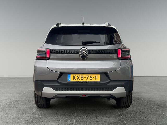 Citroen C3 1.2 Hybrid 110pk Max | WINTERPAKKET | CAMERA | NAVI | CARPLAY | 17'' VELGEN | TWO-TONE | CLIMA