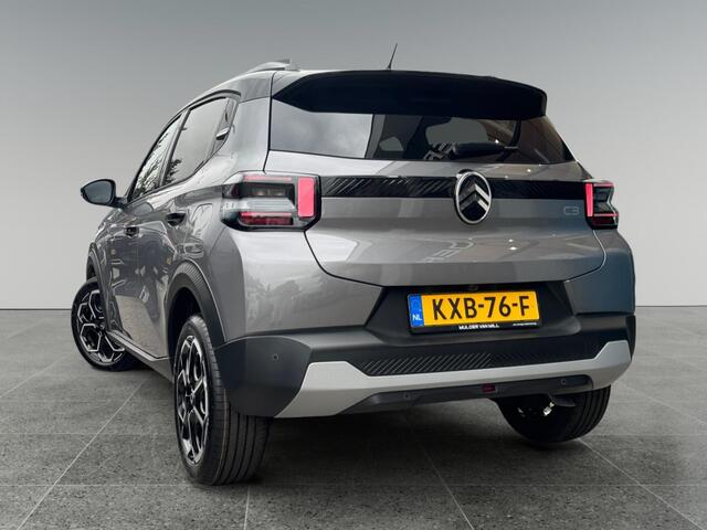 Citroen C3 1.2 Hybrid 110pk Max | WINTERPAKKET | CAMERA | NAVI | CARPLAY | 17'' VELGEN | TWO-TONE | CLIMA