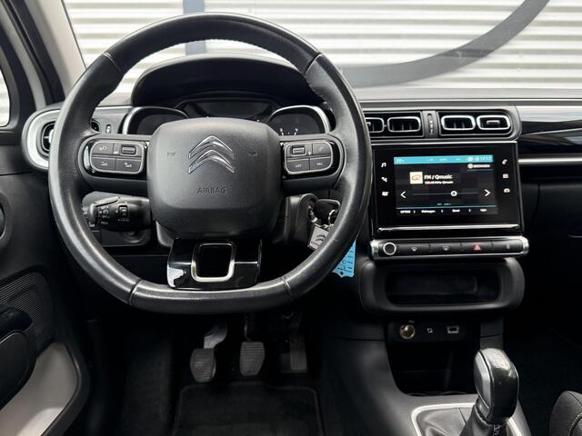 Citroen C3 1.2 PureTech Shine Camera|Cruise|Carplay|Clima|PDC|Navi|Elek ramen|D-riem vv in 2023|Goed onderhouden|APK tot 05-2027