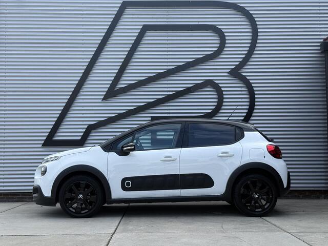 Citroen C3 1.2 PureTech Shine Camera|Cruise|Carplay|Clima|PDC|Navi|Elek ramen|D-riem vv in 2023|Goed onderhouden|APK tot 05-2027
