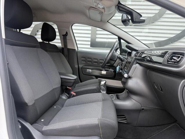 Citroen C3 1.2 PureTech Shine Camera|Cruise|Carplay|Clima|PDC|Navi|Elek ramen|D-riem vv in 2023|Goed onderhouden|APK tot 05-2027