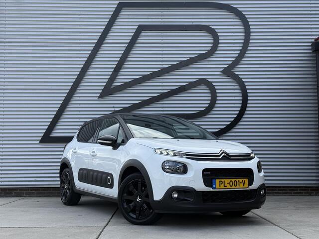 Citroen C3 1.2 PureTech Shine Camera|Cruise|Carplay|Clima|PDC|Navi|Elek ramen|D-riem vv in 2023|Goed onderhouden|APK tot 05-2027