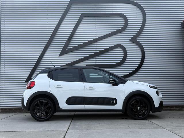 Citroen C3 1.2 PureTech Shine Camera|Cruise|Carplay|Clima|PDC|Navi|Elek ramen|D-riem vv in 2023|Goed onderhouden|APK tot 05-2027