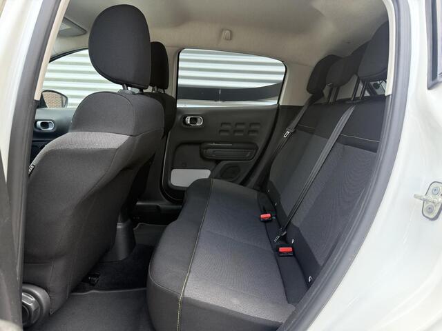 Citroen C3 1.2 PureTech Shine Camera|Cruise|Carplay|Clima|PDC|Navi|Elek ramen|D-riem vv in 2023|Goed onderhouden|APK tot 05-2027