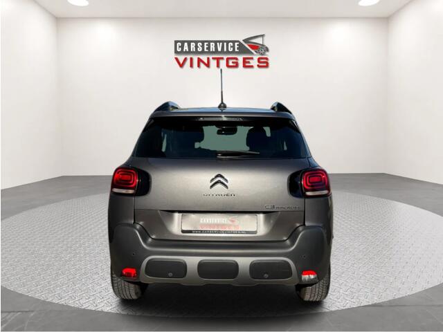 Citroen C3 Aircross 1.2 PureTech Shine | Navi | CarPlay | Climate | Cruise | PDC | LED