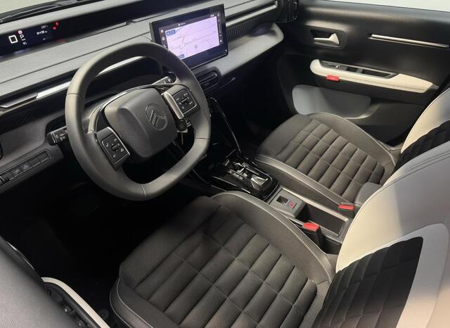Citroen C3 Ë-C3 Aircross Max 113pk Comfort Range 44 kWh | Prijs is rijklaar