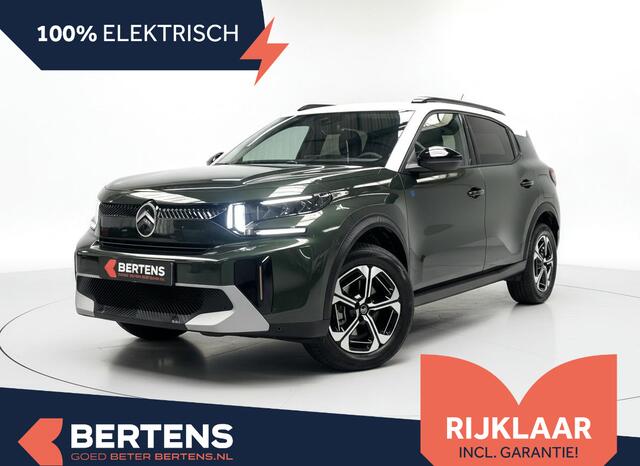 Citroen C3 Ë-C3 Aircross Max 113pk Comfort Range 44 kWh | Prijs is rijklaar