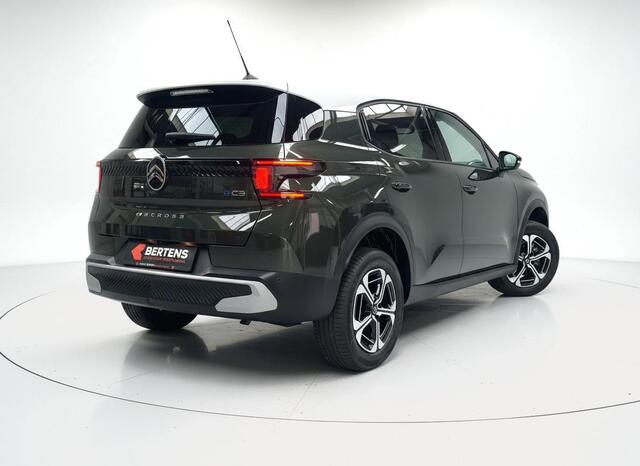 Citroen C3 Ë-C3 Aircross Max 113pk Comfort Range 44 kWh | Prijs is rijklaar