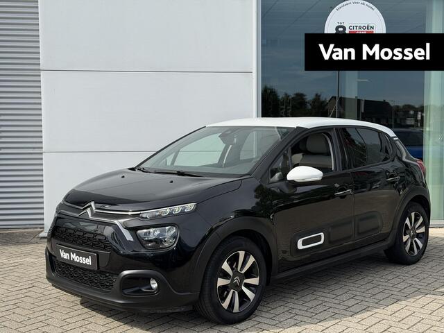 Citroen C3 1.2 PureTech Feel Edition | Navigatie | Keyless Entry & Start | Apple Carplay/Android Auto
