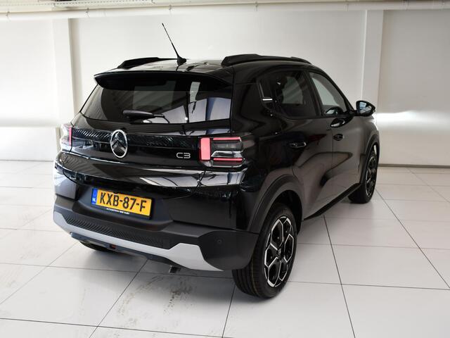 Citroen C3 1.2 Turbo 100pk Max Leverbaar per december