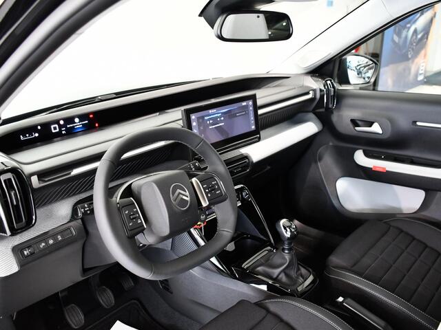 Citroen C3 1.2 Turbo 100pk Max Leverbaar per december
