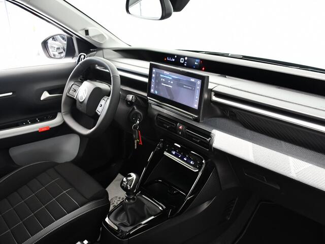 Citroen C3 1.2 Turbo 100pk Max Leverbaar per december