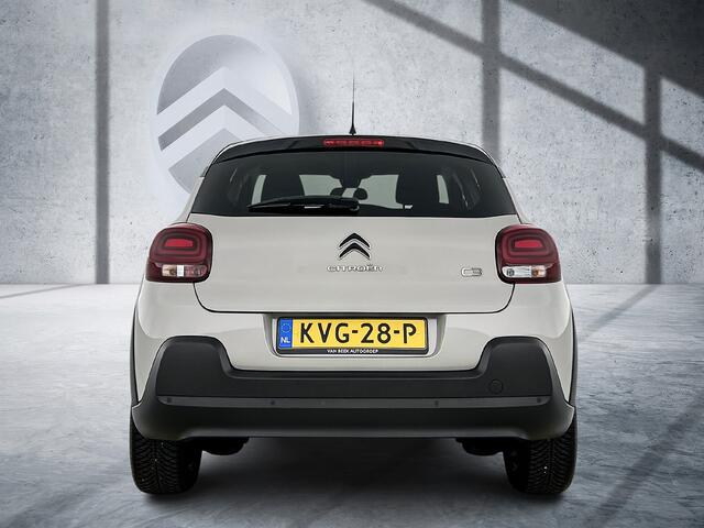 Citroen C3 83 pk Shine | Rijklaar | Stoelverwarming | Parkeerhulp | Apple Carplay |