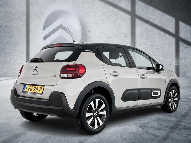 Citroen C3 83 pk Shine | Rijklaar | Stoelverwarming | Parkeerhulp | Apple Carplay |