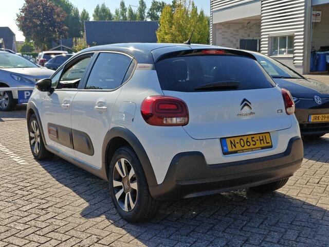 Citroen C3 1.2 PureTech C-Series ALL-INRIJKLAARRIJS/Navi/Duo-Tone/Parkeersensoren/Cruise Controle