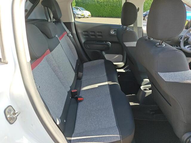 Citroen C3 1.2 PureTech C-Series ALL-INRIJKLAARRIJS/Navi/Duo-Tone/Parkeersensoren/Cruise Controle