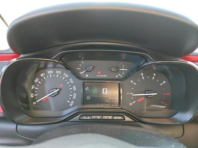 Citroen C3 1.2 PureTech C-Series ALL-INRIJKLAARRIJS/Navi/Duo-Tone/Parkeersensoren/Cruise Controle