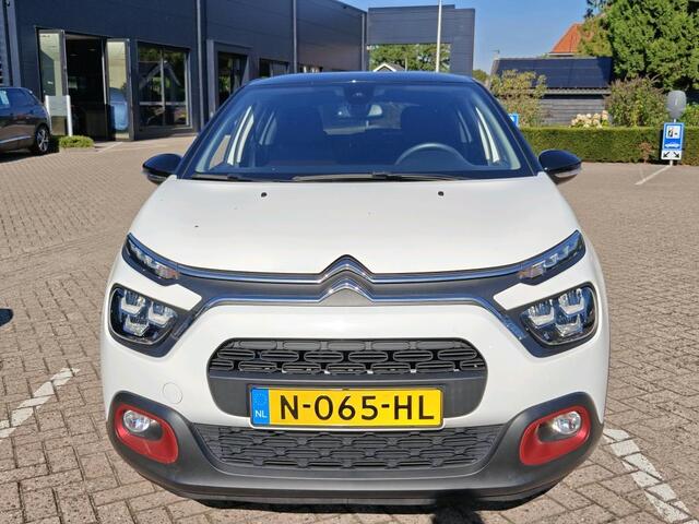 Citroen C3 1.2 PureTech C-Series ALL-INRIJKLAARRIJS/Navi/Duo-Tone/Parkeersensoren/Cruise Controle