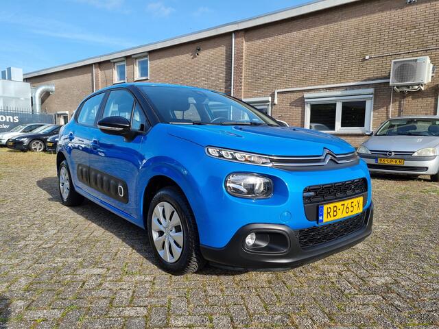 Citroen C3 1.2 PureTech Feel 105g ?CARPLAY ?NETTE AUTO!