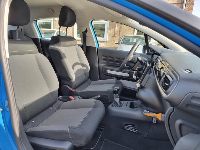 Citroen C3 1.2 PureTech Feel 105g ?CARPLAY ?NETTE AUTO!