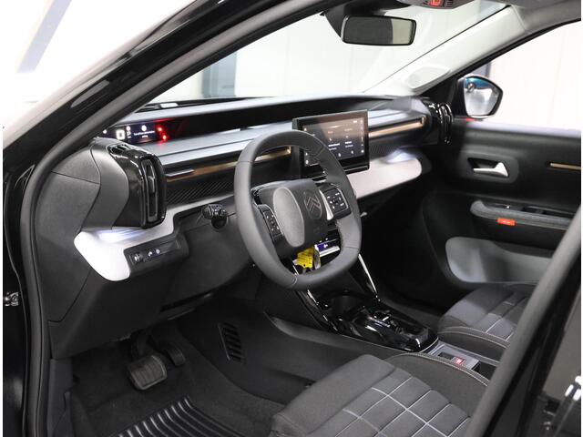 Citroen C3 Aircross 1.2 Hybrid 145pk Plus 7p. | 8 jaar garantie | 7 persoons | Achteruitrijcamera | Navigatie