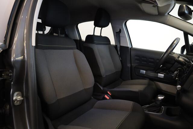 Citroen C3 PT 110 Shine Automaat-6 Camera | 17" Cross Black | Navigatie