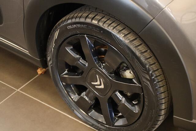 Citroen C3 PT 110 Shine Automaat-6 Camera | 17" Cross Black | Navigatie