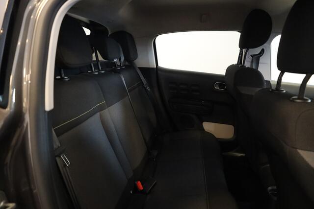 Citroen C3 PT 110 Shine Automaat-6 Camera | 17" Cross Black | Navigatie