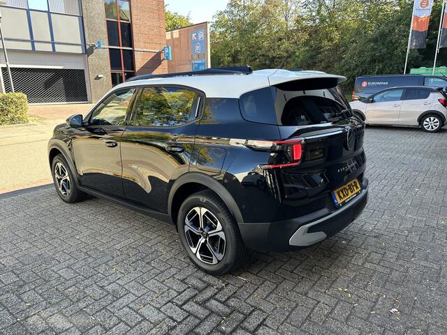 Citroen C3 Aircross 1.2 Hybrid 145pk Max Automaat All-in Prijs Navi/Cruise/Camera/Apple CarPlay, Android Auto Eurorepar
